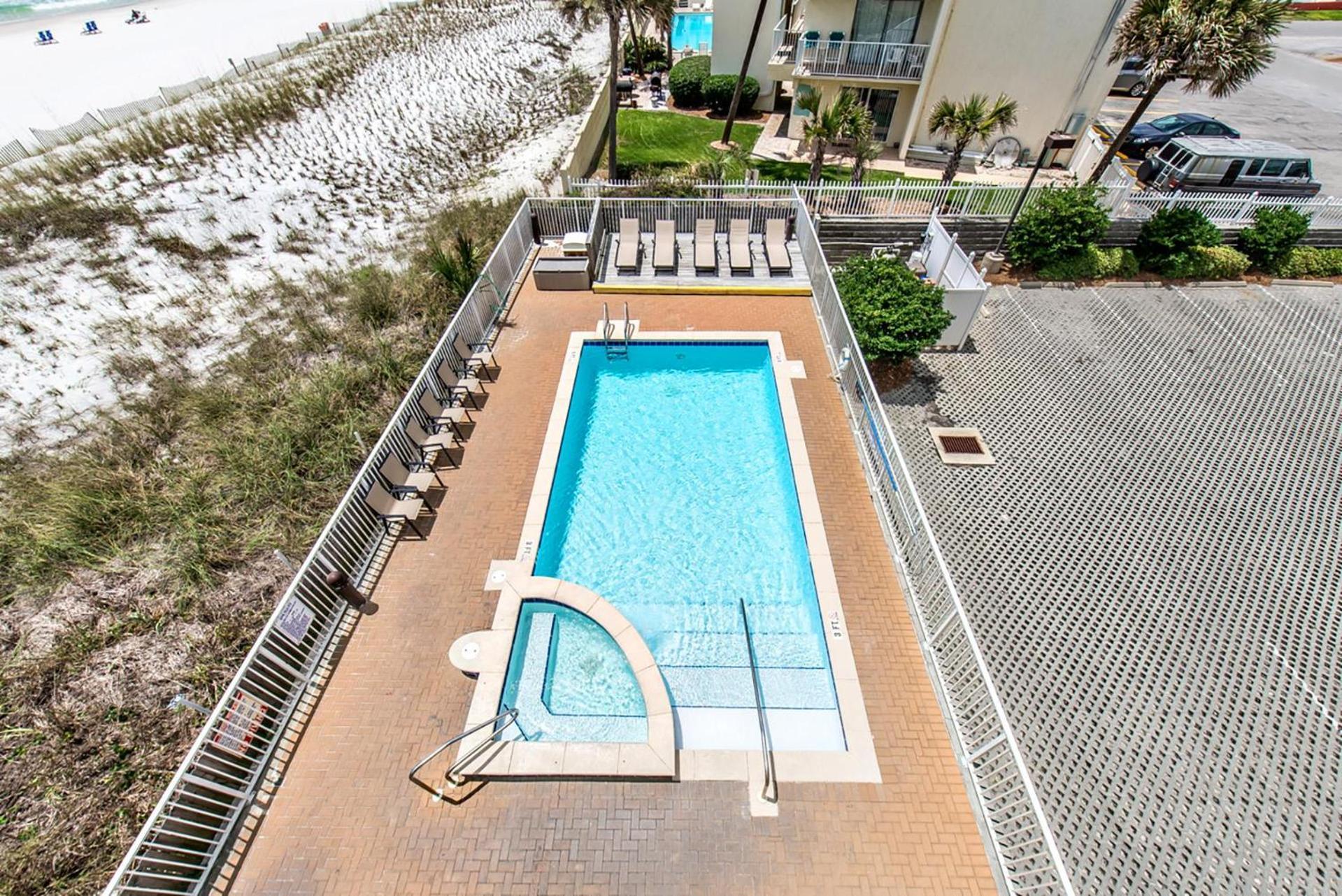 Sea Dunes 304 Φορτ Γουόλτον Μπιτς Εξωτερικό φωτογραφία